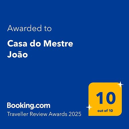 Casa Do Mestre Joao Sao Martinho  Luaran gambar